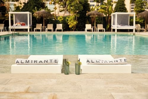 Hotel Almirante Alicante