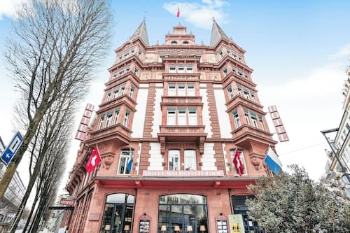 Waldstaetterhof Swiss Quality Hotel