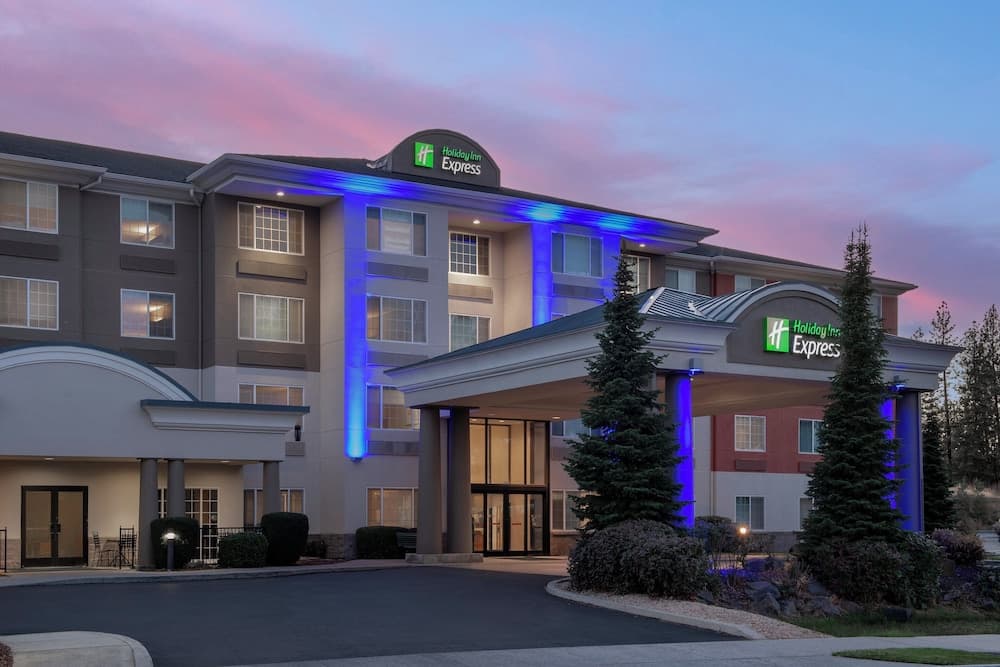 Holiday Inn Express Spokane Airport by IHG