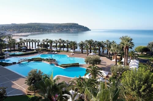 Sani Beach