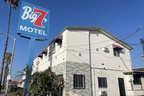 Big 7 Motel Chula Vista I-5
