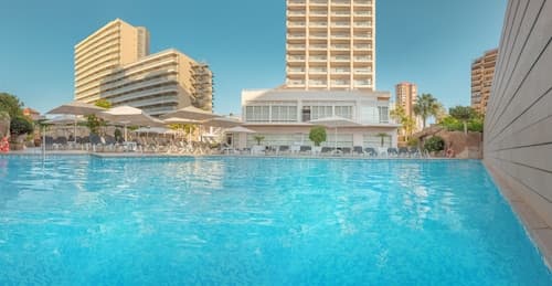 Hotel RH Victoria & Spa Benidorm By Hoteles RH