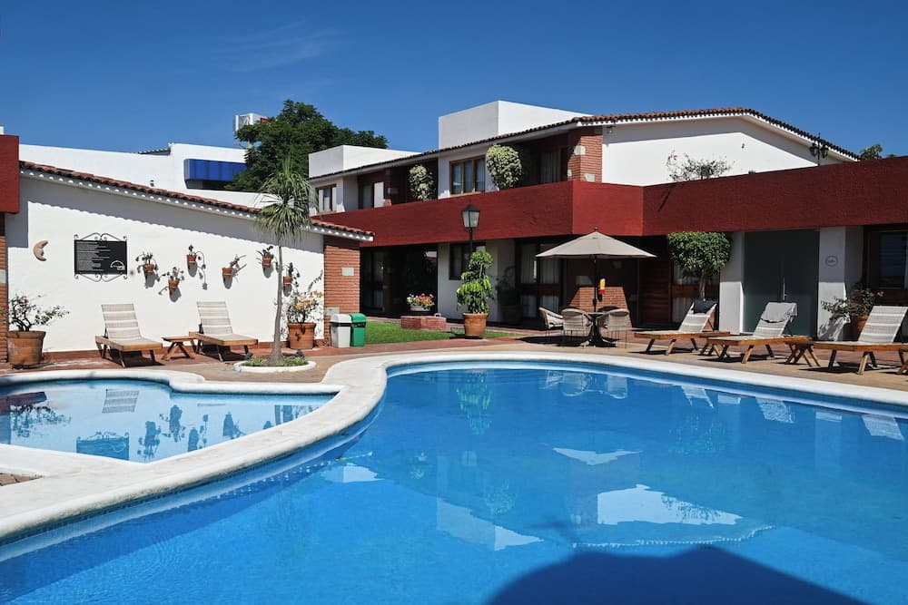 Hotel Hacienda