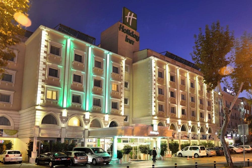 Holiday Inn İstanbul City, bir IHG oteli