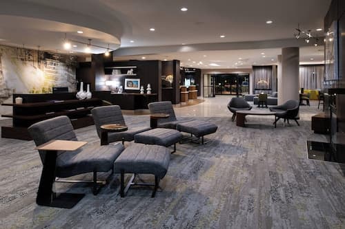 Courtyard by Marriott High Point