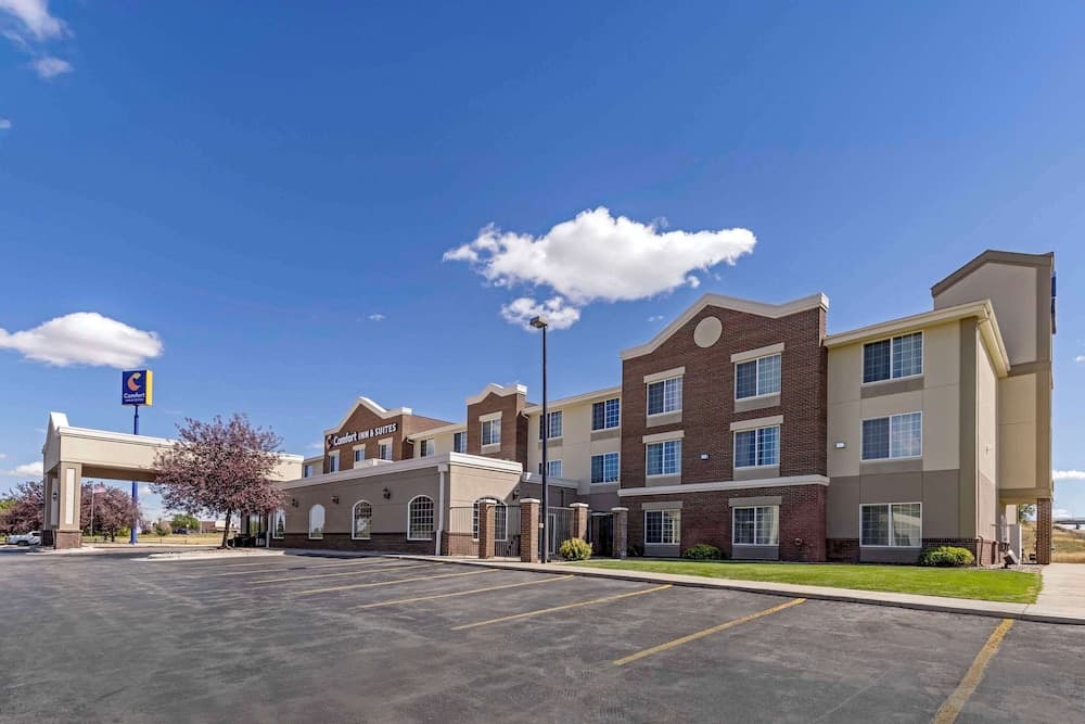 Comfort Inn & Suites Gillette near Campbell Medical Center