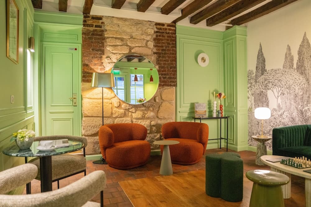 Hôtel de Fleurie - Saint-Germain-des-Prés