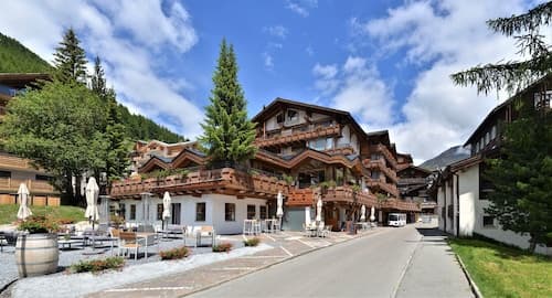 Walliserhof Grand-Hotel & Spa Saas-Fee