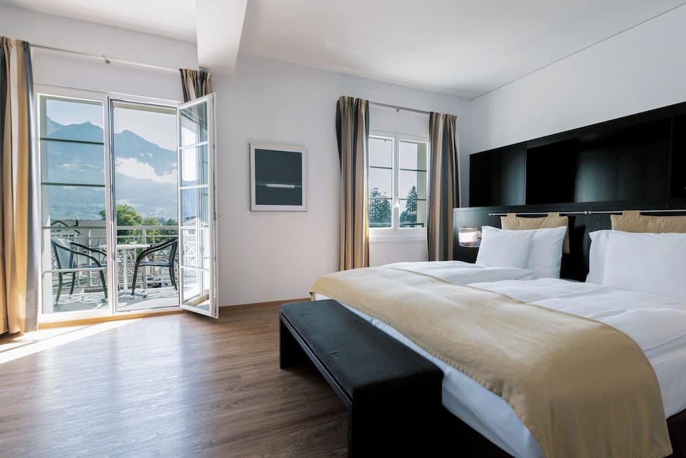 Sorell Hotel Tamina