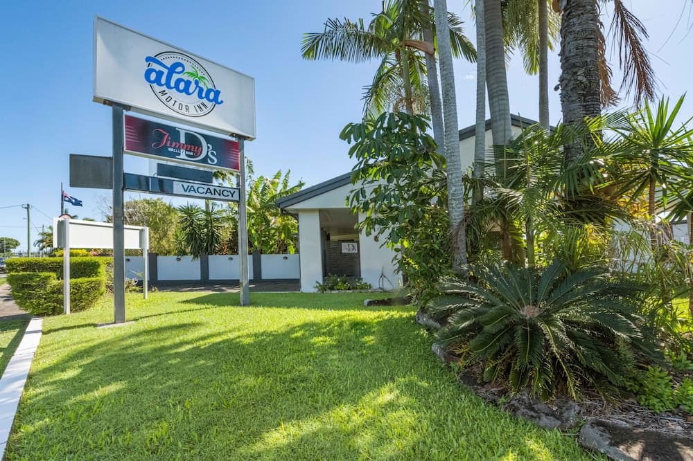 Alara Motor Inn