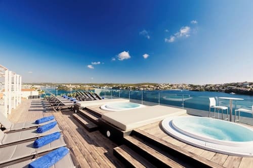 Barceló Hamilton Menorca - Adults Only