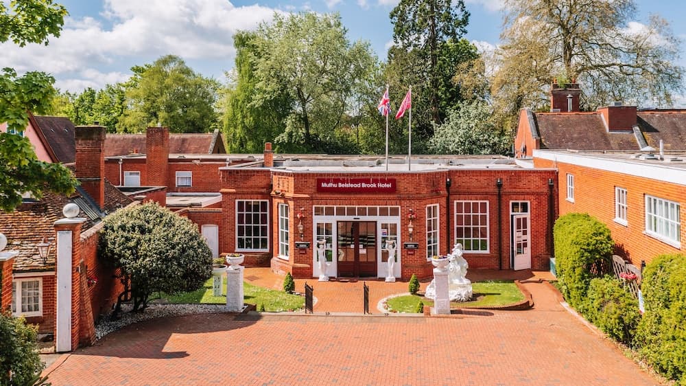 Muthu Belstead Brook Hotel