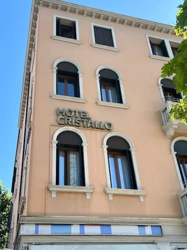 Hotel Cristallo