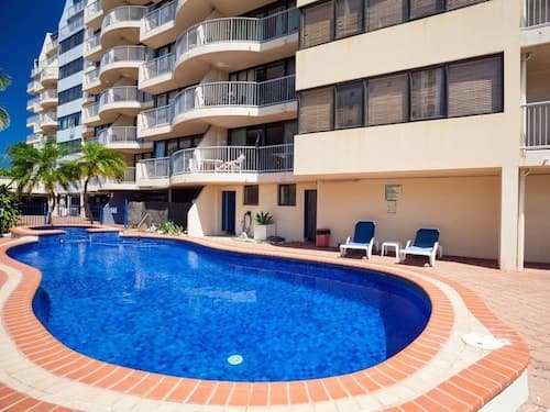 Broadbeach Travel Inn Apartments