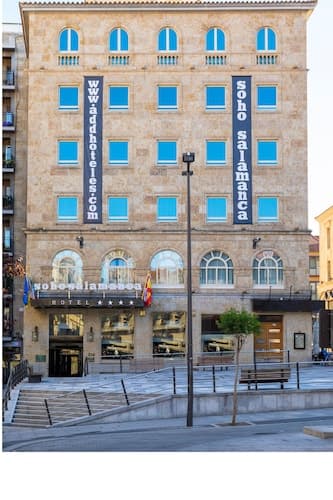 Soho Boutique Salamanca
