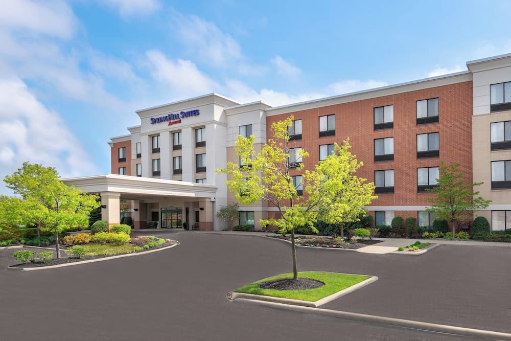 SpringHill Suites by Marriott Cleveland/Solon
