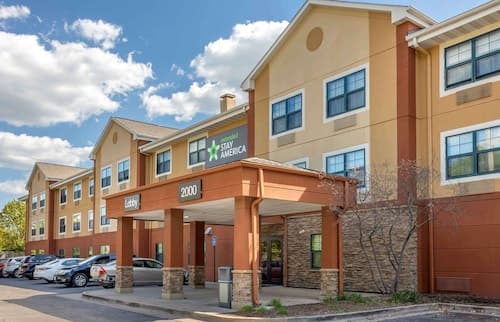 Extended Stay America Select Suites - Columbia - Stadium Blvd.