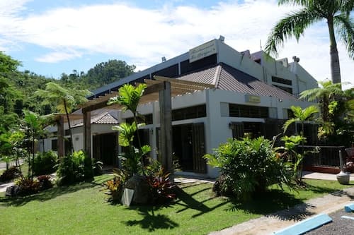 Parador Villas Sotomayor