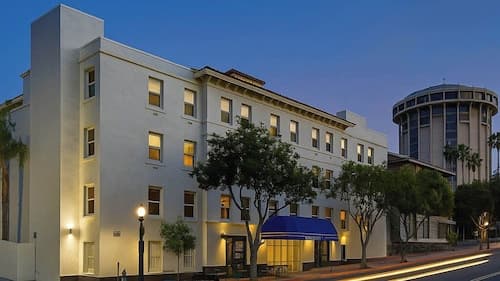 Motel 6 San Diego, CA - Downtown