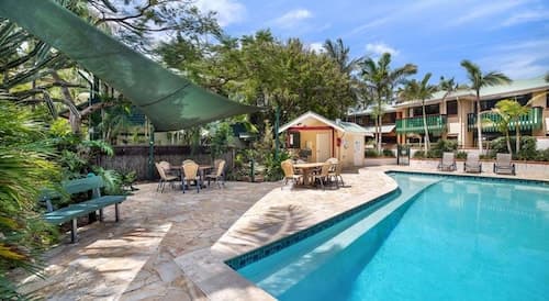 Crest Apartments Byron Bay