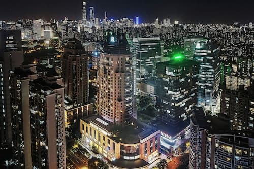 Renaissance Shanghai Pudong Hotel
