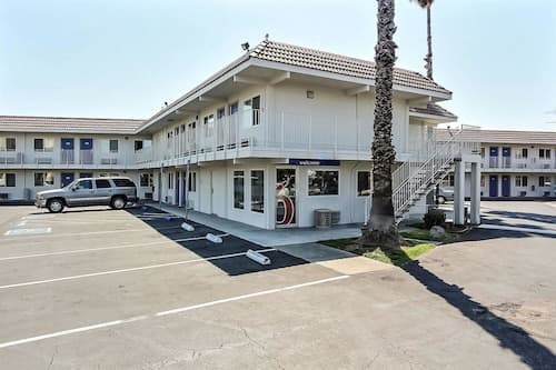 Motel 6 Campbell, CA - San Jose