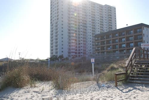 Myrtle Beach Resort by Beach Vacations