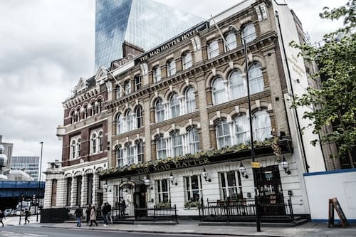 The Mad Hatter Hotel