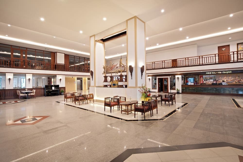 Jomtien Thani Hotel