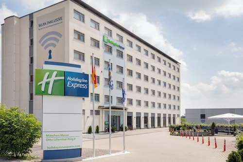Holiday Inn Express München-Messe by IHG