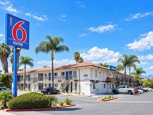Motel 6 Rowland Heights, CA - Los Angeles - Pomona