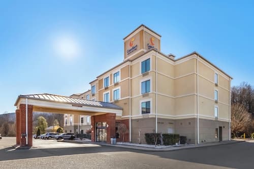Comfort Inn & Suites Chattanooga West - Lookout Mountain