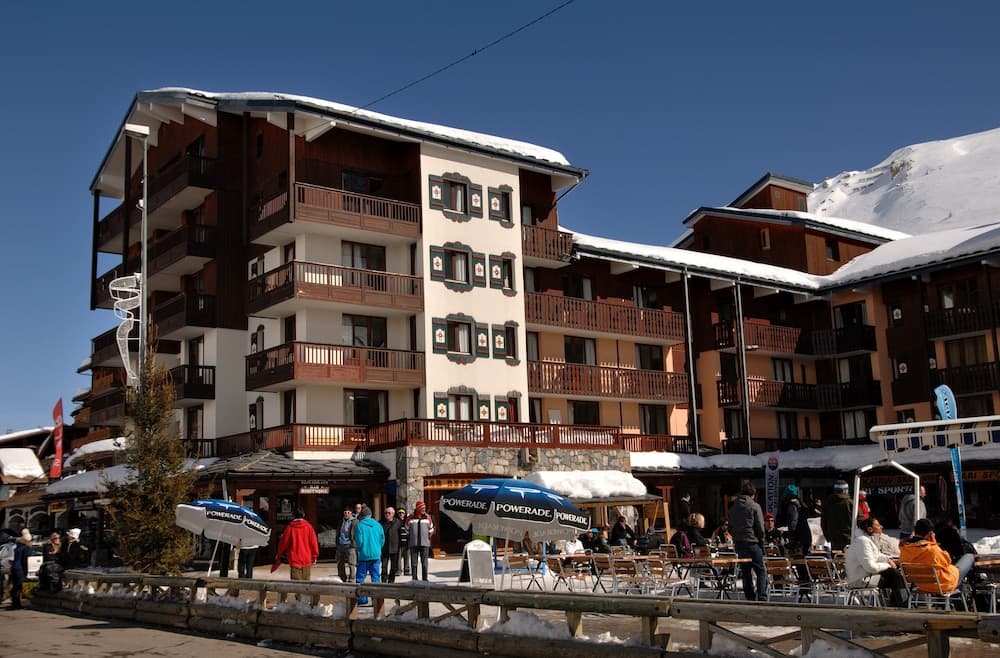 Odalys Résidence le Rond Point des Pistes