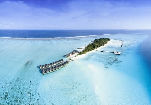 Summer Island Maldives