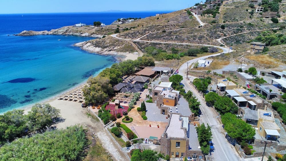 Porto Koundouros Villas
