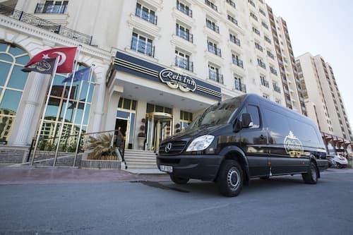 World Point Hotel Istanbul
