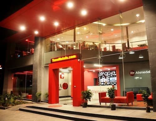Mango Hotels Tune, Ahmedabad