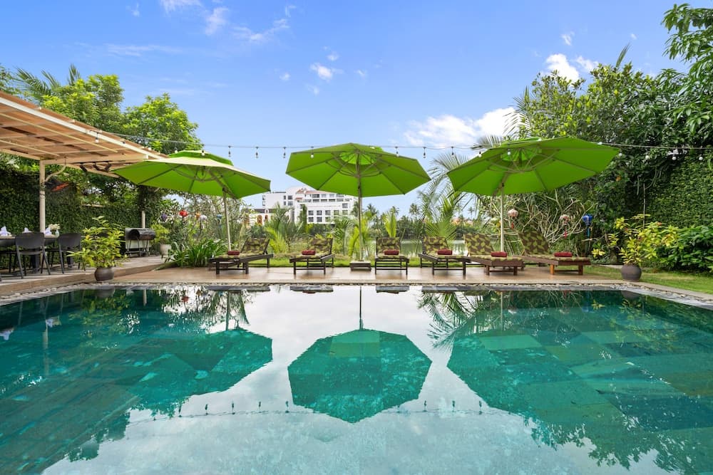 Ylang Garden Villa