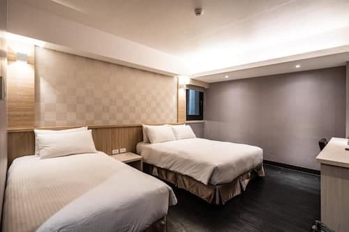 Global Traveler Hotel Kaohsiung