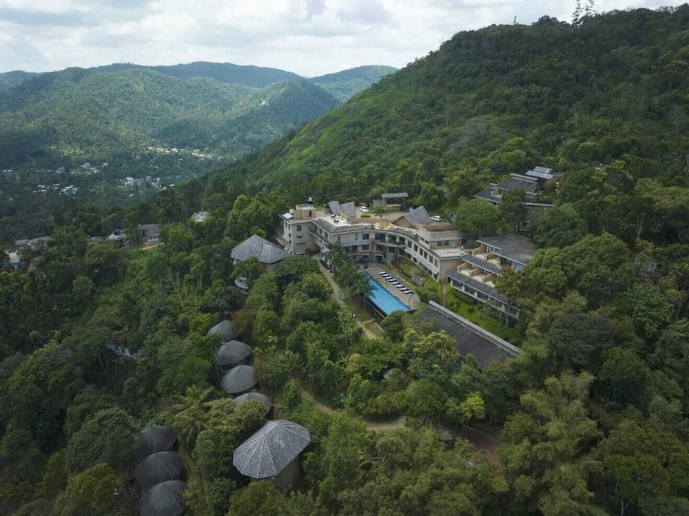 Poetree Thekkady