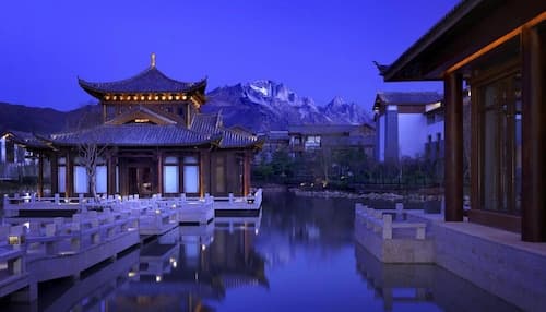 Jinmao Purelax Lijiang -The Unbound Collection by Hyatt