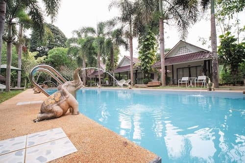 CAPITAL O 834 Iyara Resort & Spa