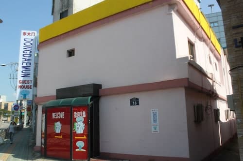 Dongdaemun Guest House