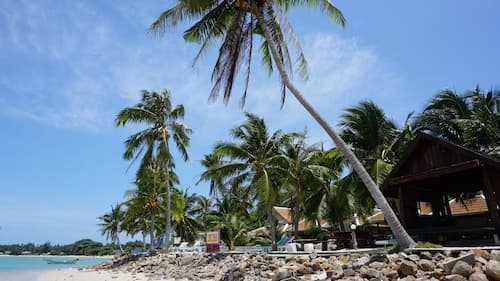 First Villa Beach Resort