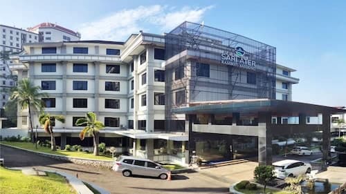 Sari Ater Kamboti Hotel Bandung