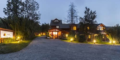 Arbolar Casas de Montaña