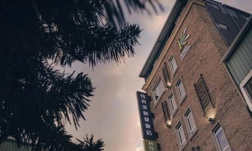 Kiwi Express Hotel - Taichung Station Branch II