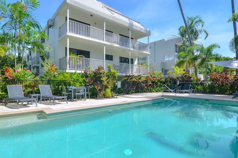 Seascape Holiday-Tropical Reef Apartment