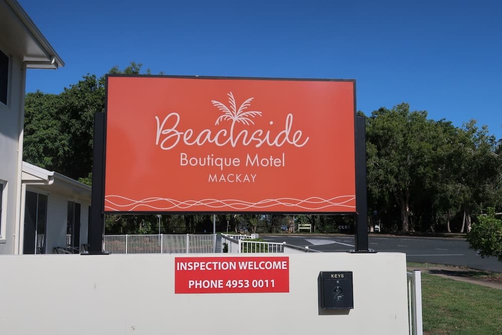 Beachside Boutique Motel Mackay