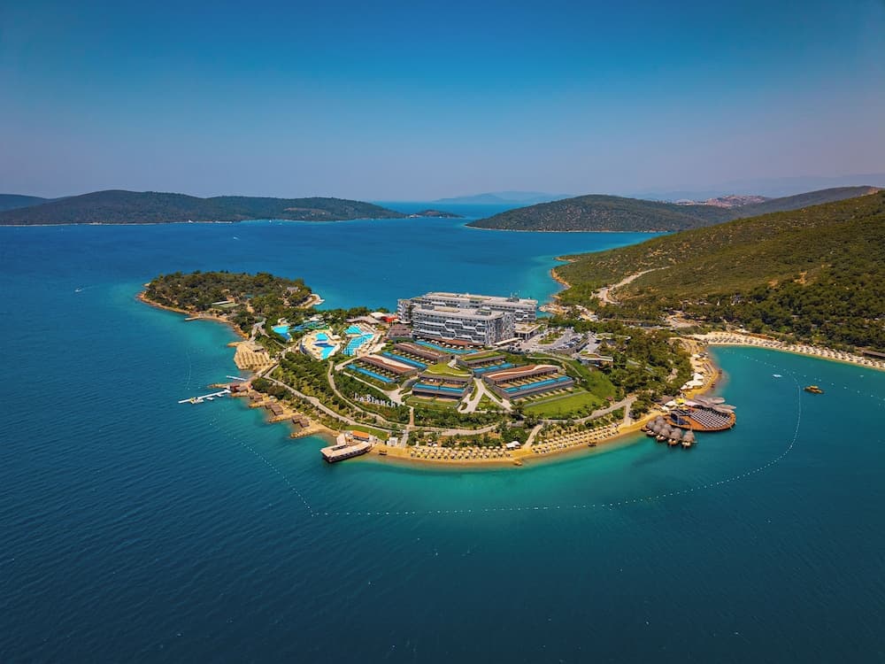 La Blanche Island Bodrum - Her Şey Dâhil